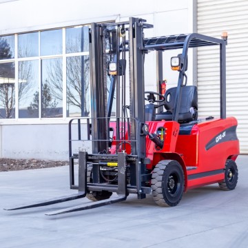 En İyi Fiyat Garantisi ile Üstün Elektrikli Forkliftler
