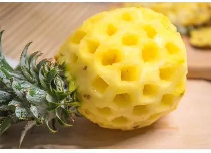 Premium Fresh Fragrant Baby Pineapples from Yunnan