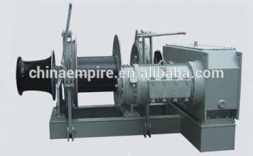 Electric Combined Marine Anchor Windlass Mooring Boat Winch