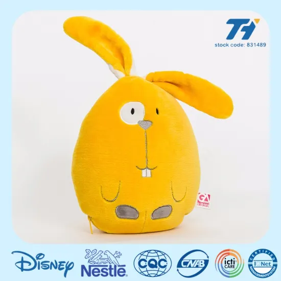 Hot Sale baby toys Easter series customized rabbit toys for children gift