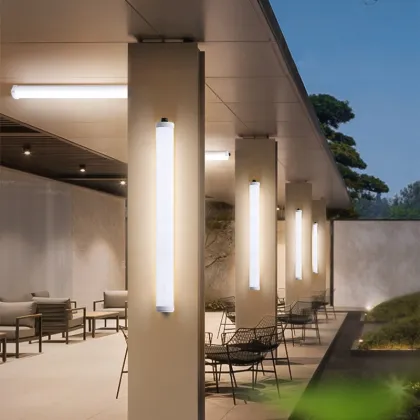 USB Rechargeable Solar Emergency LED Light for Outdoors