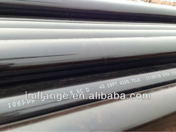 API 5L PSL2 X60 LSAW pipe/tube