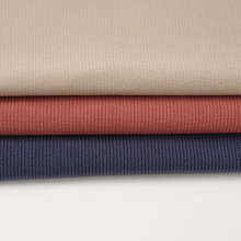 Polyester Cotton Spandex Interlock  Knit Fabric