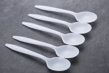 PP Medium -Weight Disposable Spoon