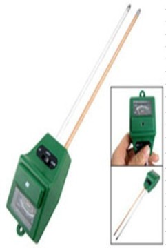 7029 Soil Moisture Meter, Soil Moisture pH Light Meter
