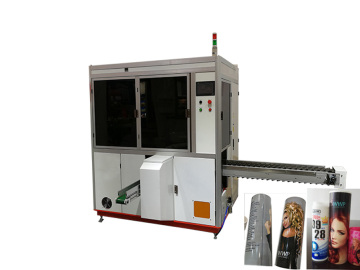 Full Automatic Heat Transfer Printing Machine for Soft Tube