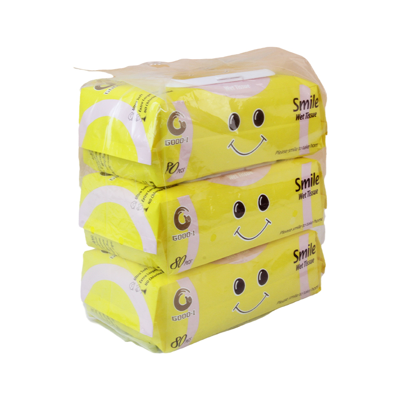 Smile And Save Baby Wipes