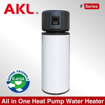 AKL monoblock all in one heat pump water heater