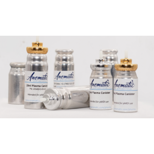 Drug delivery components MDI' valves1