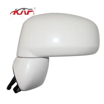 Auto Side Mirrors for Nissan 2005 Tiida - Driver Side Rearview Mirror K6302-ed50a K6301-ed50a