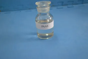 Paas Polyacrylic Acid Sodium Salt Solid Cas: 9003-01-4 For Deposit Control