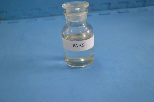 Paas Polyacrylic Acid Sodium Salt Solid Cas: 9003-01-4 For Deposit Control