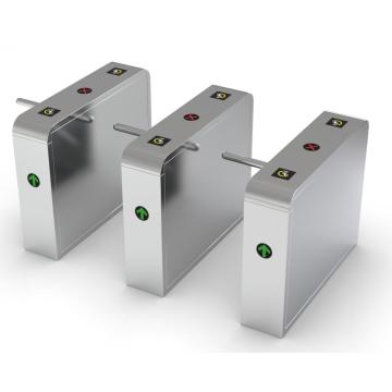 Entrance Barrier Gate Tripod Turnstile