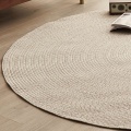 Best large round balcony rugs outdoor mat