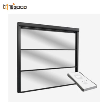 Smart Aluminum Vertical Up-Down Sliding Windows for Balcony: Manufacturer Pricing Information
