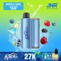ในสต็อก JNR Aurora 27k พัฟ vape