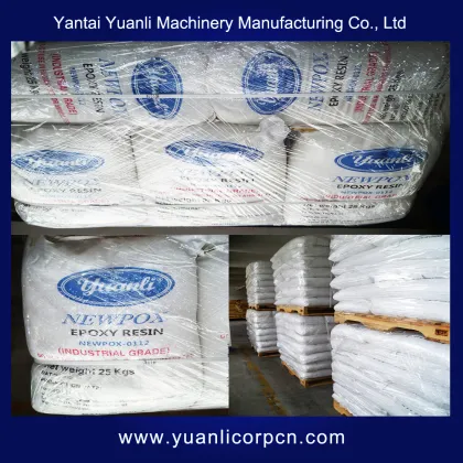 Chemical Clear Polyester Resin for Powder Coatings