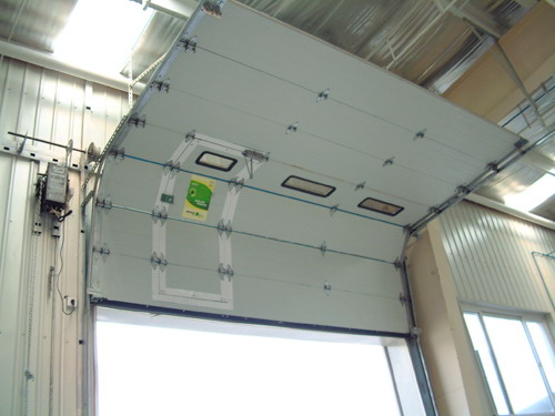 overhead garage door overhead garage door