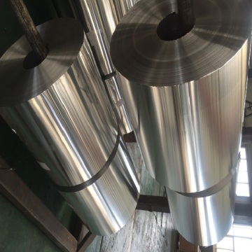 Jumbo Rolls Aluminium Foil for yoghurt lids