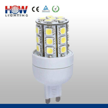G9 LED 220V 5050 SMD Bulb
