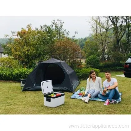 30/40/50L 12V refrigerator Car Fridge