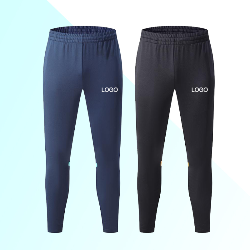 Men's Sweatpants with Zipper Pockets Joggers