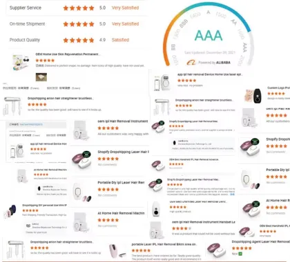 Multifunctional Plasma Laser Beauty Device for Home Use