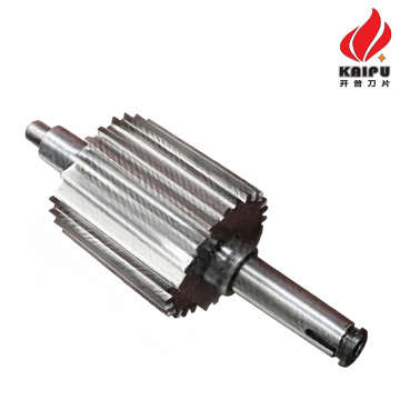 Plastic processing industry blades-3