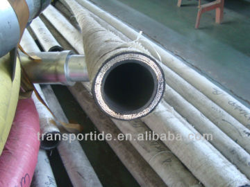 High abrasive resistant hydraulic hoses high pressure