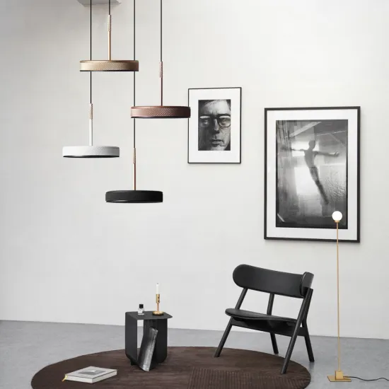 LuxHolic Minimalist Bedroom Hanging Lights