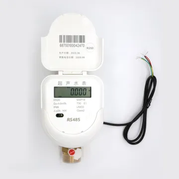 Ultrasonic Water Meters and Flow Meters: M-BUS, LORAWAN, NB-IOT