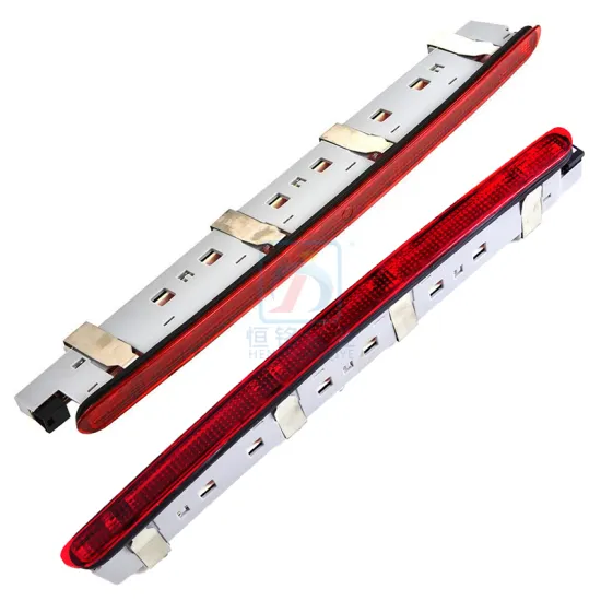 Rear Tail Stop Lamp - Third Brake Light 2038200156 for Mercedes Benz C Class W203/C230