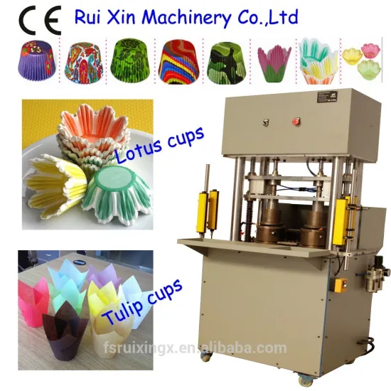 High Quality & Reasonable Price paper cake cup making machine