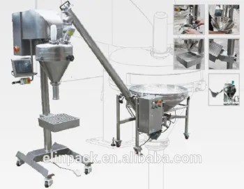 Powder Filling Machine