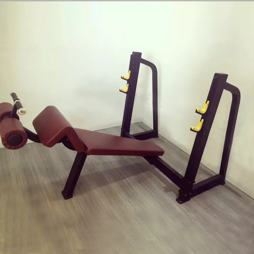 Olympic Decline Bench Press