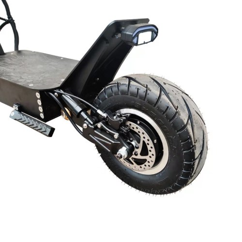 Big Wheel Electric Scooter with Fat Tyre