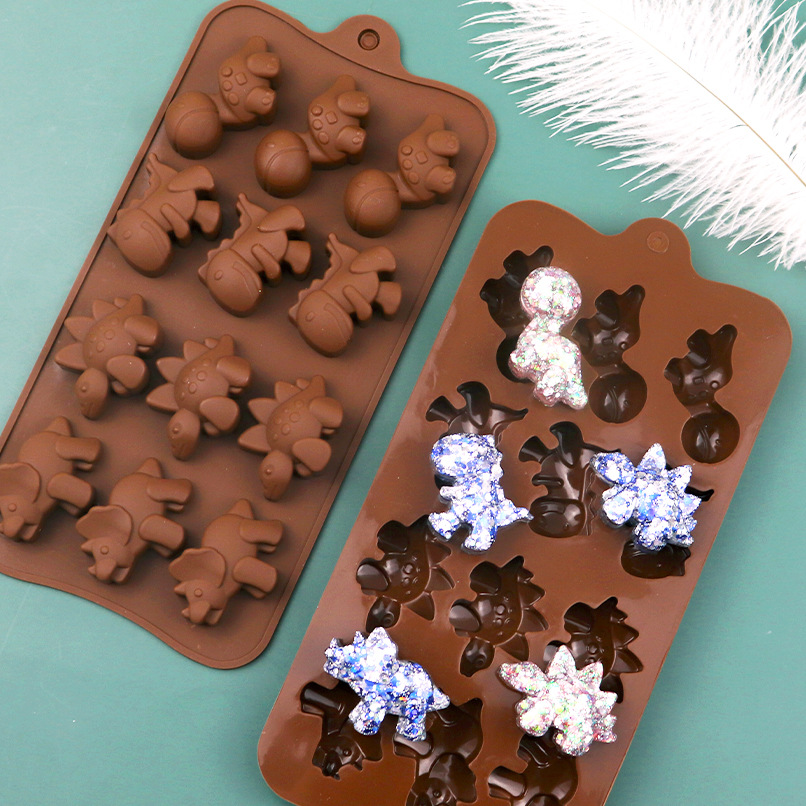 Chocolate Mold Silicone Custom 3 Jpg