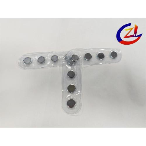 Support All Shape Magnets N35 N42 N52 neodymium magnets Factory