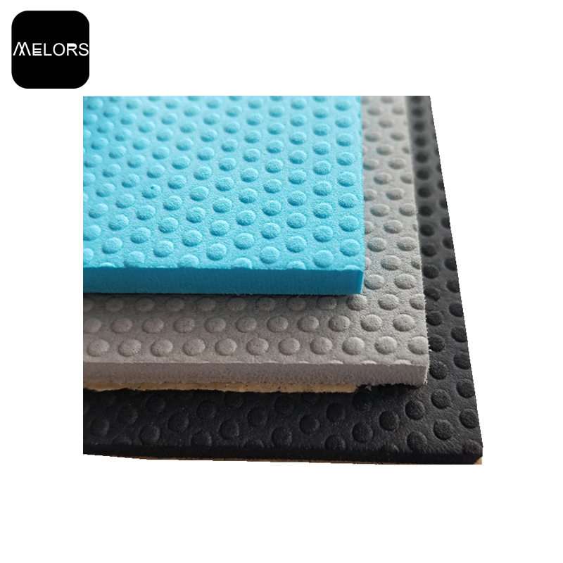 EVA Boat Flooring Foam Embossed Sheet