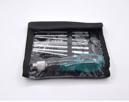 2022 Professional Disassembly Screwdriver Set - Comprehensive 8-Piece Tool Kit