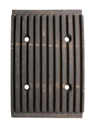 Terex Finlay J-1175 Movable Fixed Swing Jaw Plate Die Liner for Jaw Crusher