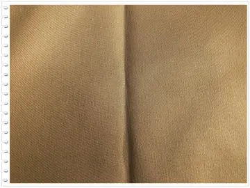 Polyester Cotton Spandex Twill Fabric For Windcoat