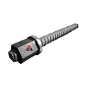 16Mm Mine Bolt Full Threaded Steel Anchor Rod