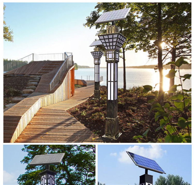 Outdoor Led Solar Landscape Light