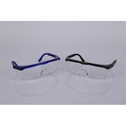 Protective Safety Glasses with Adjustable Frame