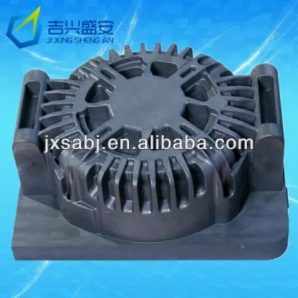 graphite mold