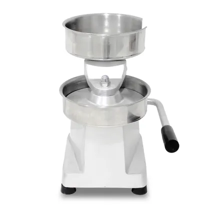 HB-150 Heavy Duty 150mm Stainless Steel Hamburger Press: The Perfect Tool for Consistent, High-Quality Burgers