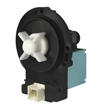 Essential Water Pump and Valve Parts for Home Washing Machine Maintenance