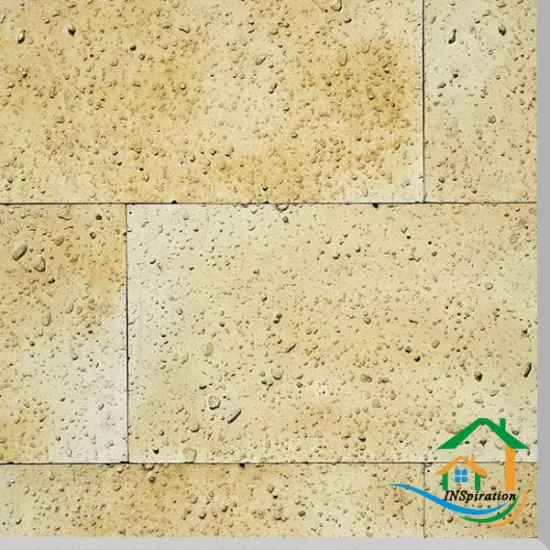 Modern design interior faux stone wall panels