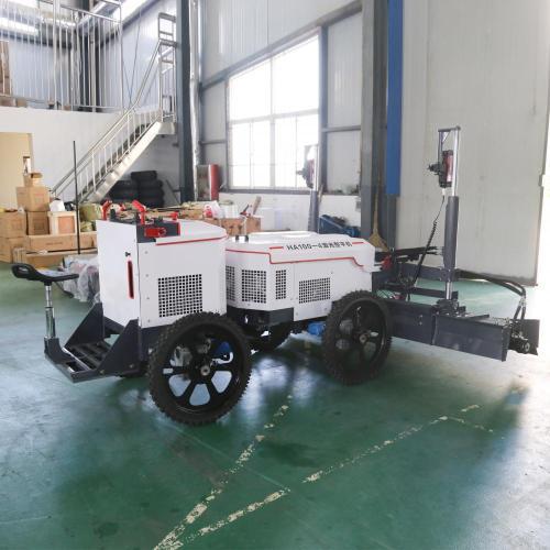 laser leveling machine 2 rounds 4 rounds